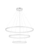 Empatia LED Pendelleuchte 3-flammig Ø 80cm 3000K (5)