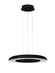 Epos Pendelleuchte Ø 60cm 2700, 4000K schwarz Aluminium LED Pendellampe Design
