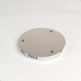 s.luce Ersatz-Baldachin 3-fach Ø 18cm für Ring-Leuchte