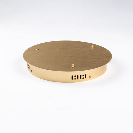 s.luce Replacement canopy 3-fold Ø 33cm for Ring series