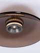Esti LED Deckenleuchte Ø 50cm 3000K mit stilvollem Design und integrierter LED-Beleuchtung.