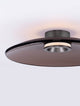Esti LED Deckenleuchte Ø 50cm 3000K mit modernem Design und sanfter Beleuchtung.
