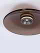 Esti LED Deckenleuchte Ø 50cm 3000K mit modernem Design und sanfter Beleuchtung.