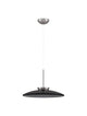 Esti LED Pendelleuchte Ø 50cm 3000K in modernem Design, hängend mit eleganter Oberfläche.
