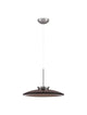 Esti LED Pendelleuchte Ø 50cm 3000K in modernem Design, ideal für stimmungsvolle Beleuchtung im Wohnraum.