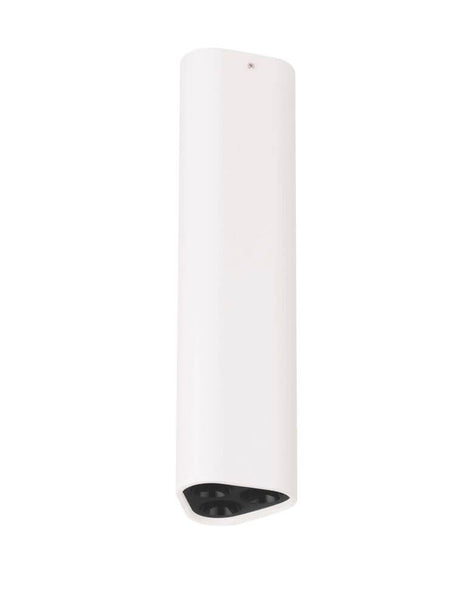 Etho ceiling light H 20cm 3-light 3000K in white, modern design for stylish lighting.