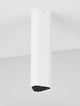 Etho Deckenleuchte H 20cm 3-flammig 3000K in modernem Design, geeignet für verschiedene Wohnräume.