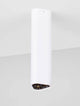 Etho Deckenleuchte H 20cm 3-flammig 3000K in modernem Design, ideal für stimmungsvolle Beleuchtung.