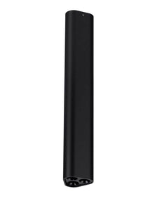 Etho ceiling light H 30.5cm 3-light 3000K in modern black design, ideal for atmospheric lighting.