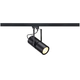 Euro Spot EVG Silbergrau HQI-T 35W 15° inkl. 3P.-Adapter