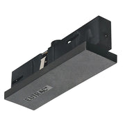 Eutrac Mitteleinspeiser Schwarz