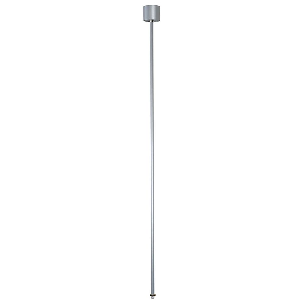 EUTRAC Pendulum Suspensie voor 3-fasenstroomspoor zilvergrijs 120 cm