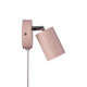 Explore Wandleuchte von Nordlux in elegantem rosa Design, ideal für Schlafzimmer oder Kinderzimmer.