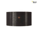 Fenda Leuchtenschirm Ø 70cm Schwarz, Kupfer, elegante Lichtquelle mit modernem Design.