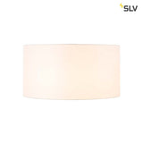 FENDA Leuchtenschirm Ø 70 cm in Weiß, elegantes Design für stilvolle Innenräume.