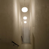 Flos Glo-Ball S2 hangende lampglas Ø 45 cm