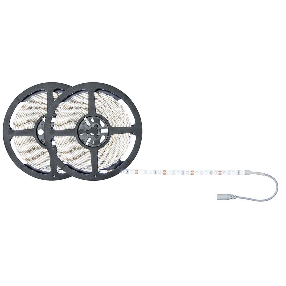 FN SimpLED Strip Set 10m Tageslichtweiß 22W 12V DC Weiß