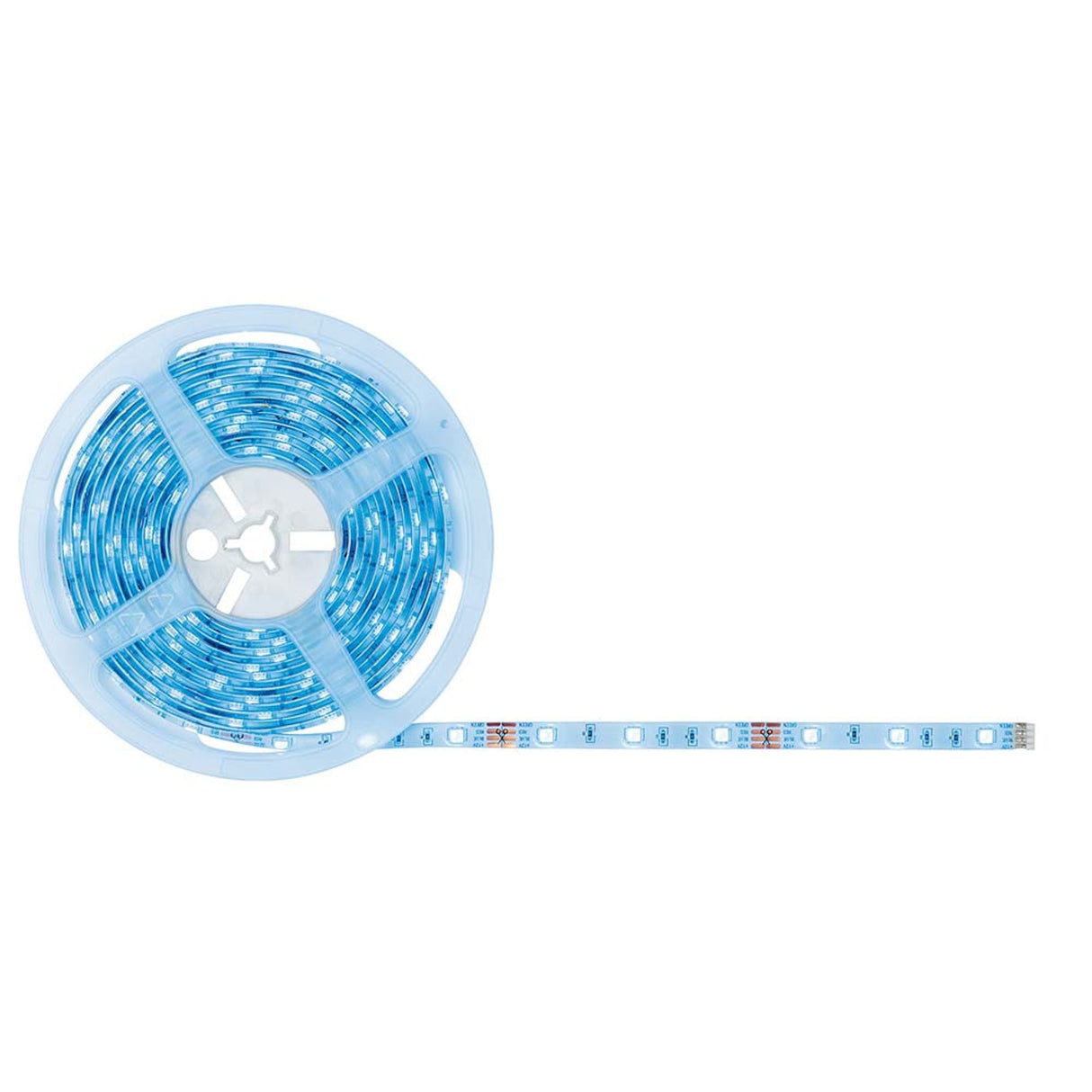 FN SimpLED Strip Set 5m RGB 20W 12V DC Schwarz