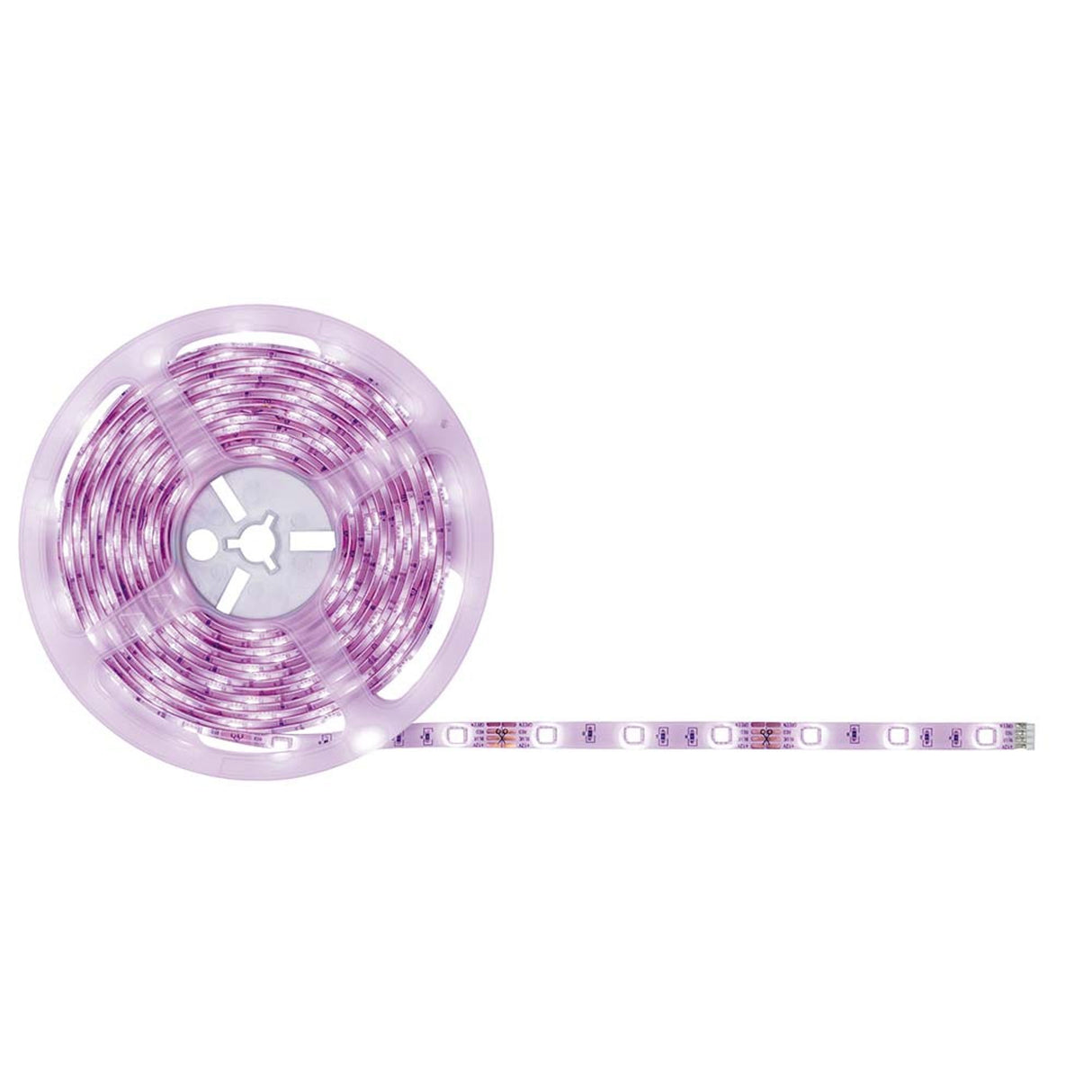 FN SimpLED Strip Set 5m RGB 20W 12V DC Schwarz