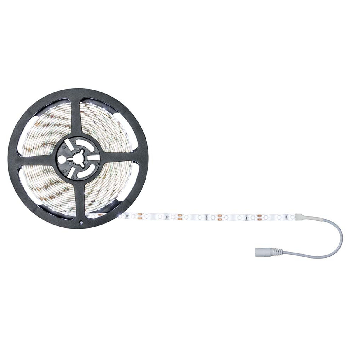 FN SimpLED Strip Set 5m Tageslichtweiß 17W 12V DC Weiß .
