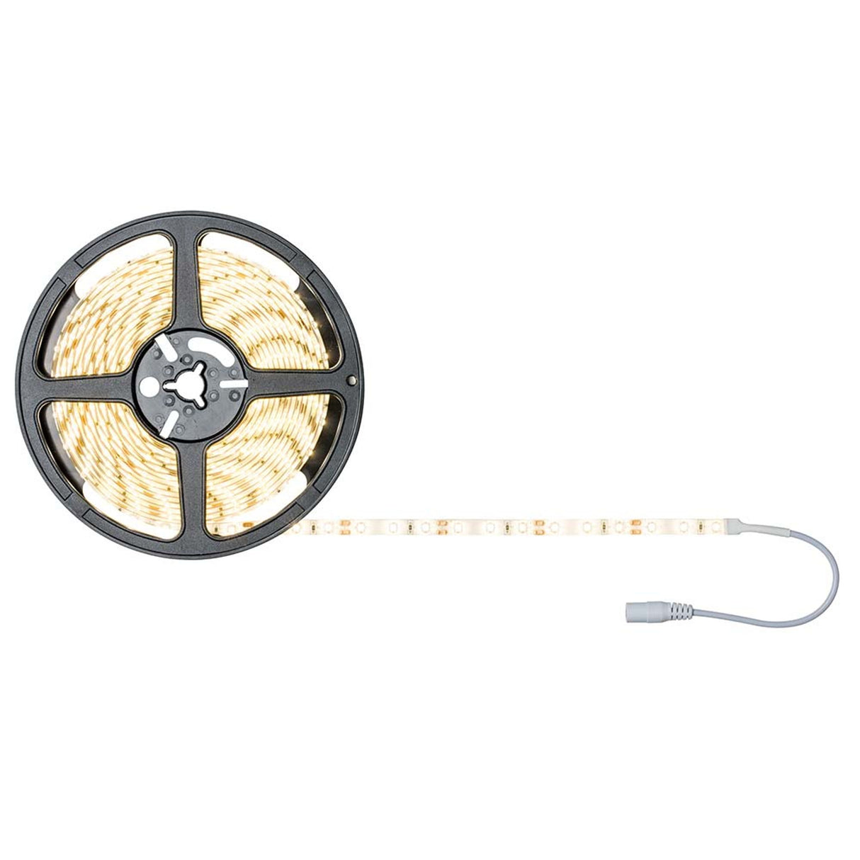 FN SimpLED Strip Set 5m Warmweiß 17W 12V DC Weiß