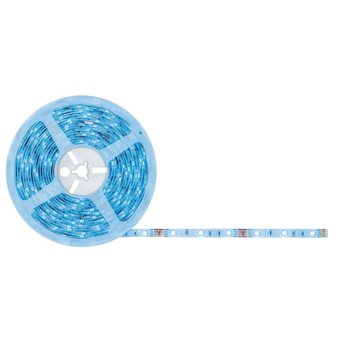 FN SimpLED Strip Set 7, 5m RGB 26W 12V DC Schwarz
