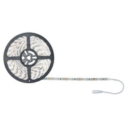 FN SimpLED Strip Set 7, 5m Tageslichtwei 20W 12V DC Weiß LED-Lichtband mit Stecker