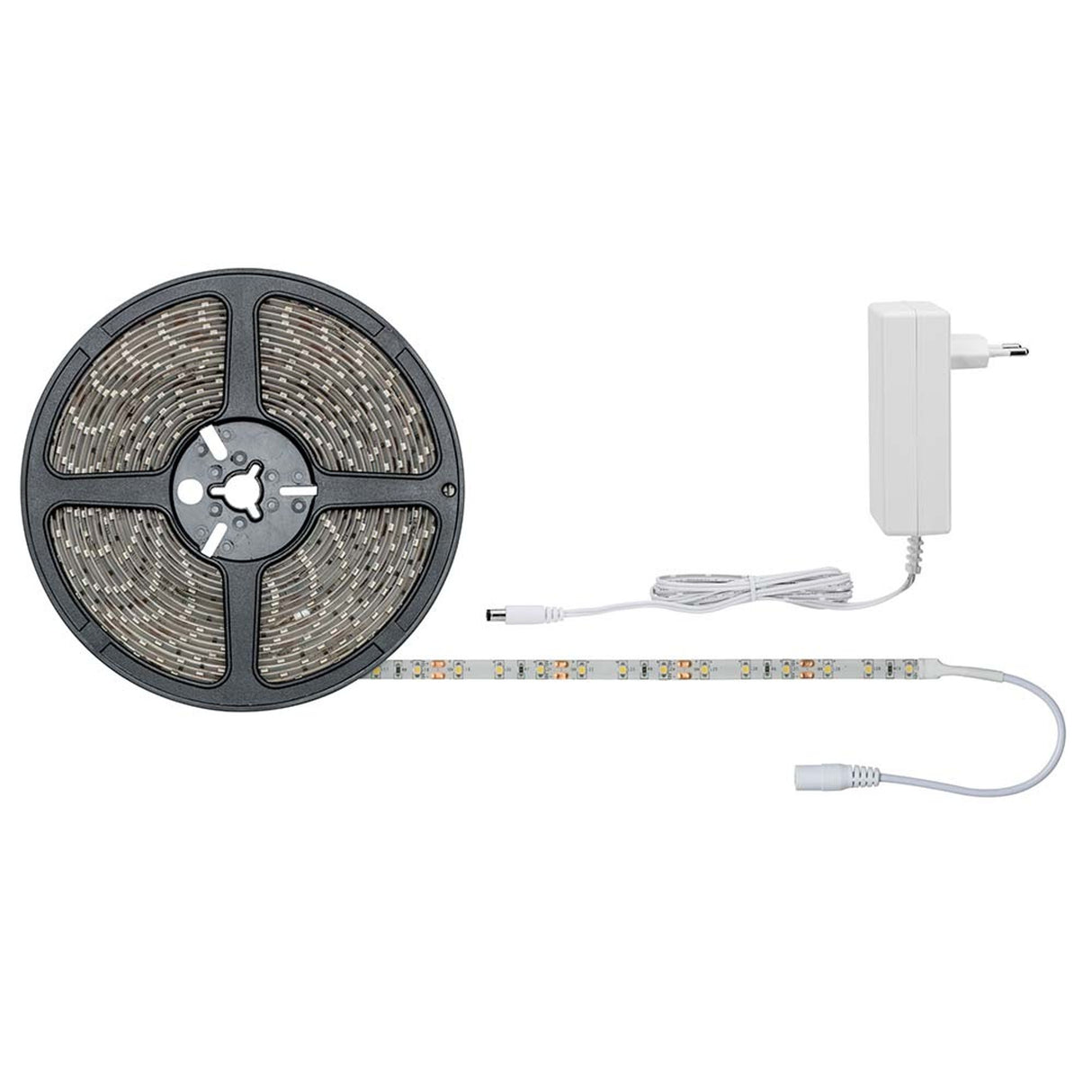 FN SimpLED Strip Set 7, 5m Warmweiß 20W 12V DC Weiß