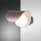 Adria LED Wandleuchte Metall