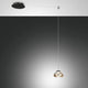 Arabella LED Pendellampe Glas mit elegantem Design und modernen LED-Lichtern, perfekt für jedes Zuhause.