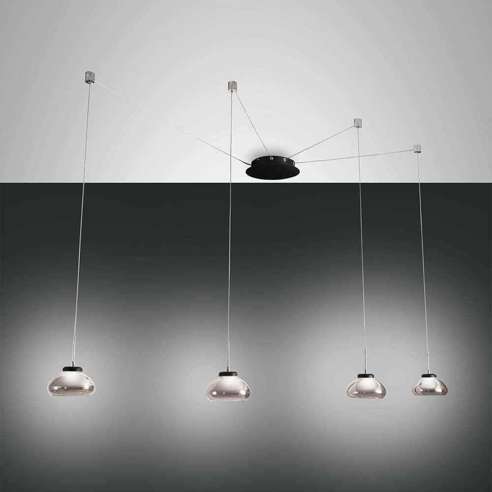 Arabella LED Pendellampe Metall