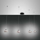Arabella LED Pendellampe Metall