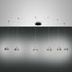 Arabella LED Pendellampe Metall