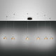 Arabella LED Pendellampe Metall