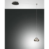 Arabella LED Glas-Pendellampe