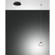 Arabella LED Glas-Pendellampe mit flexiblem Kabel und elegantem Design