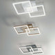 Bard LED Decken- & Wandleuchte mit modernen, dimmbaren LED-Rahmen im eleganten Design.