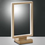 Bard LED Table Lamp 1350lm Gold Matt