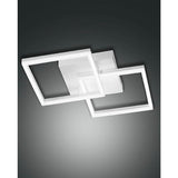 Bard LED -seinävalo valkoinen