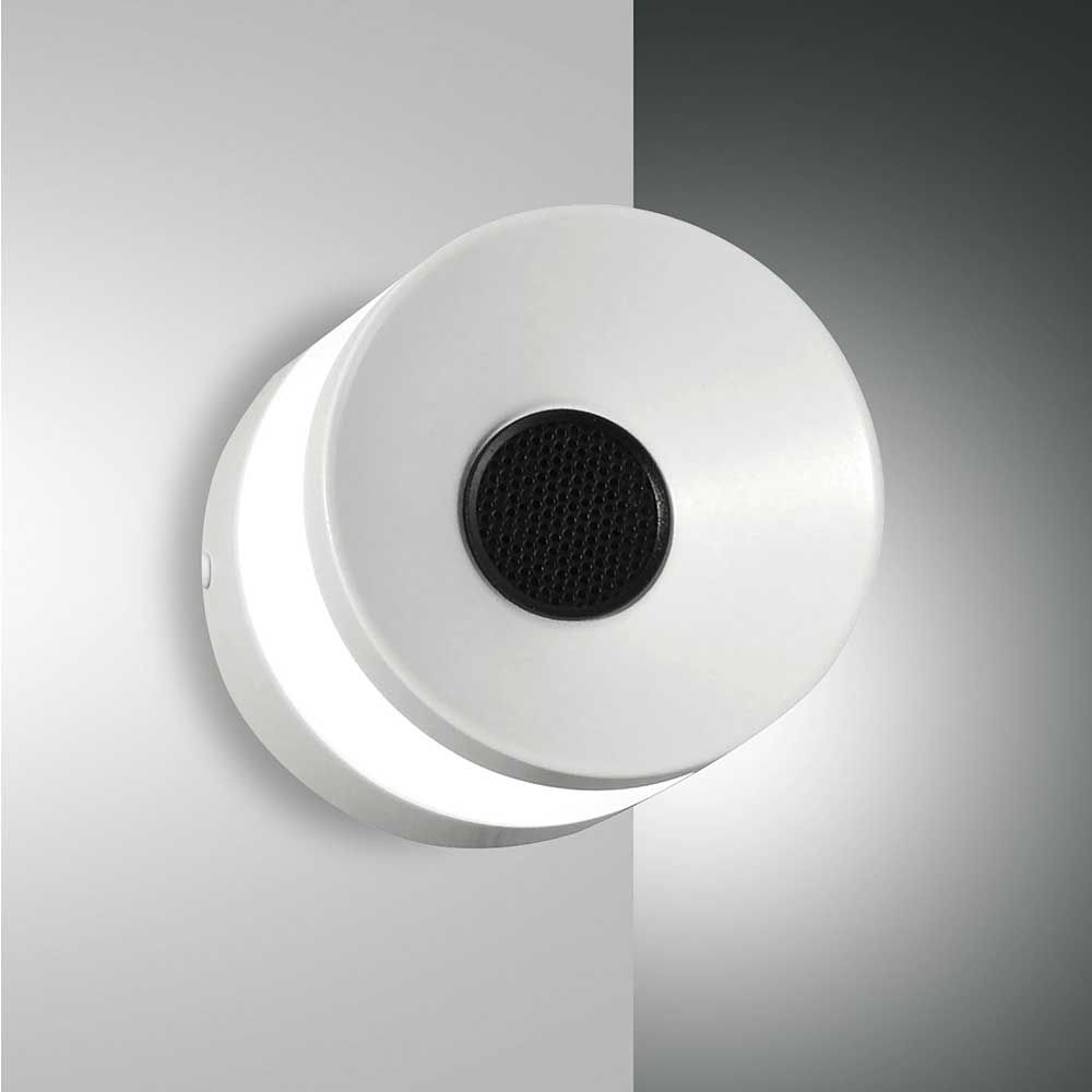 Billie Aplique LED metal