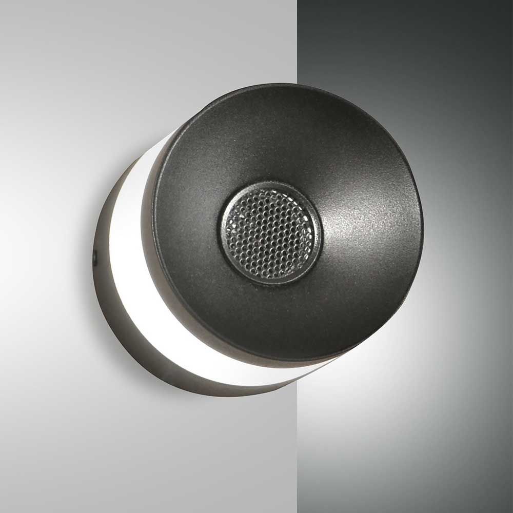Billie Aplique LED metal