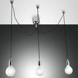 Blog a ciondolo lampada metal