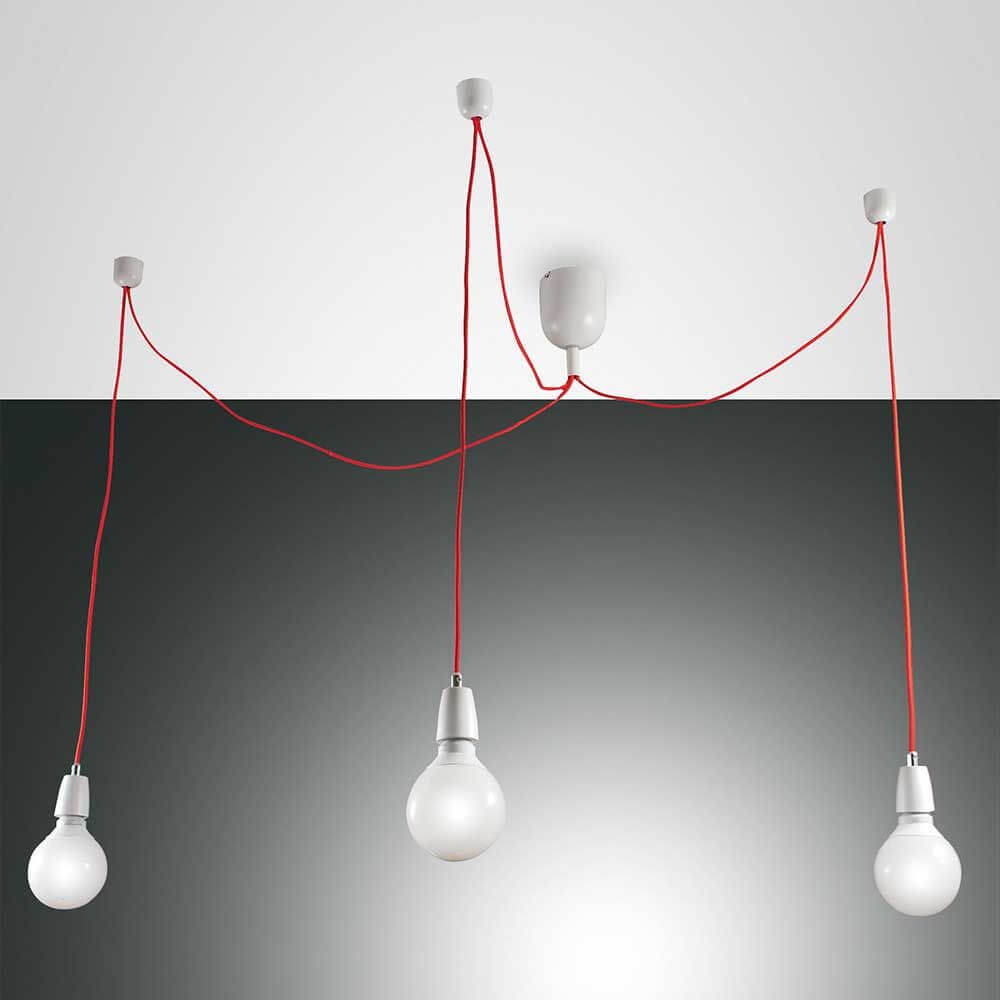 Blog a ciondolo lampada metal