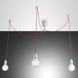Blog a ciondolo lampada metal