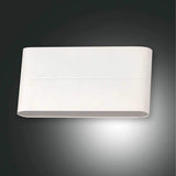 Luce a parete a LED CASPER 2-FLAME IP54