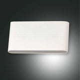 Casper Aplique LED 2 luces IP54