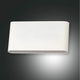 Casper LED Wandleuchte 2-flammig IP54