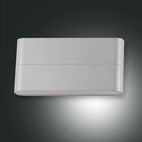 Luce a parete a LED CASPER 2-FLAME IP54