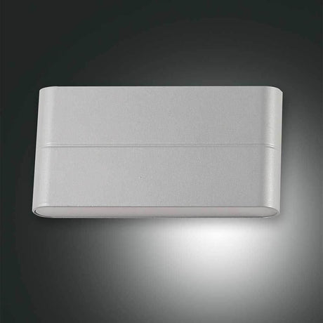Casper LED-vegglampe med 2 lyskilder IP54 