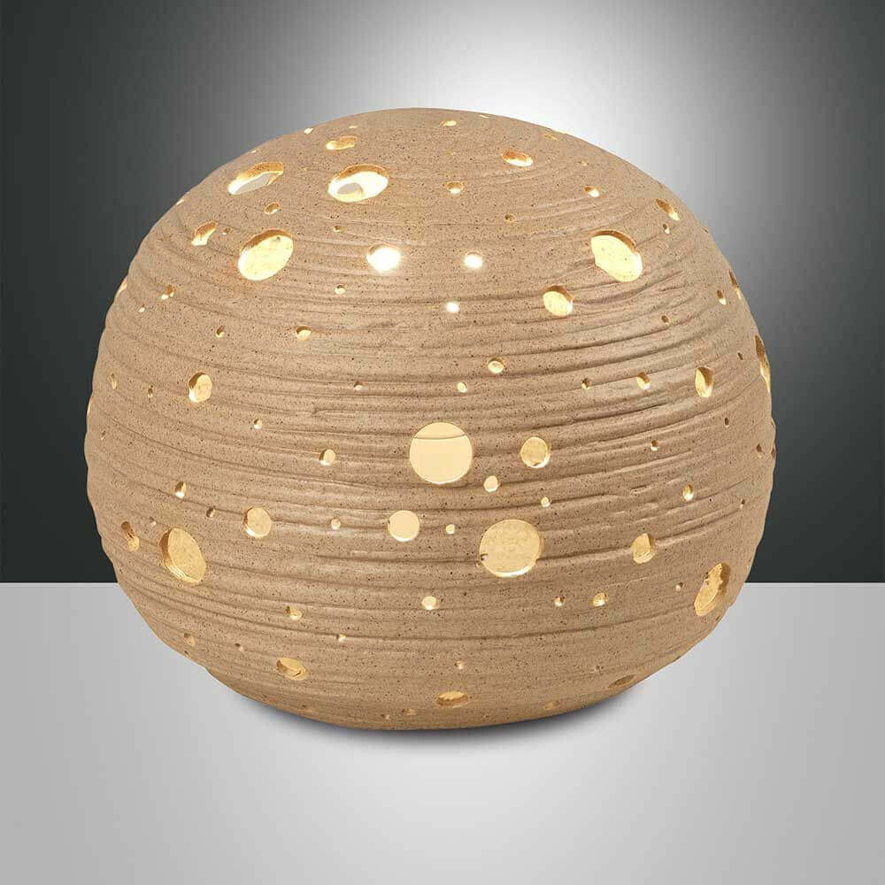 Lampada da tavolo Corvara Ø 20 cm